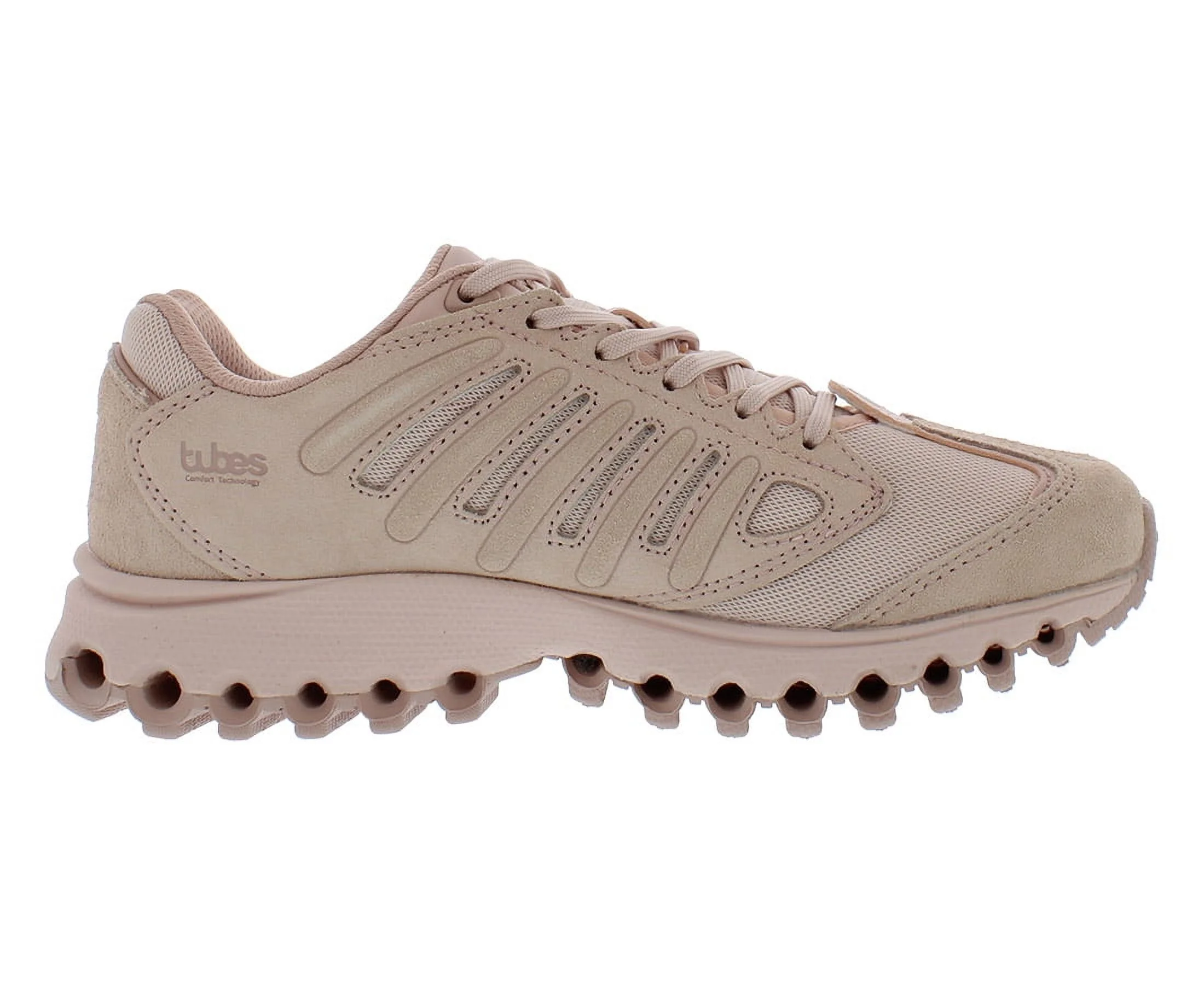 K-Swiss Tubes Pharo Womens Shoes Size 9.5, Color: Pink