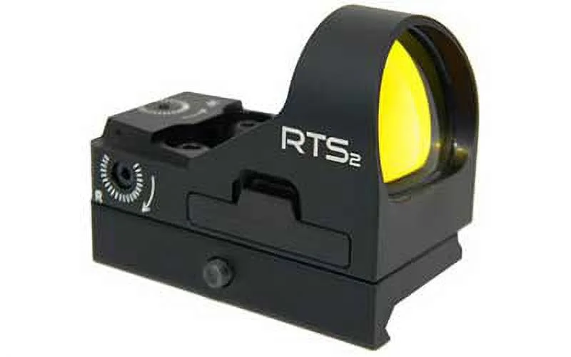 C-MORE RTS RED DOT 6 MOA BLK