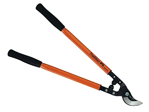 Bahco BHP16-50-F P1650 P16-50-F Traditional Loppers 500mm 30mm Capacity, Multi-Colour