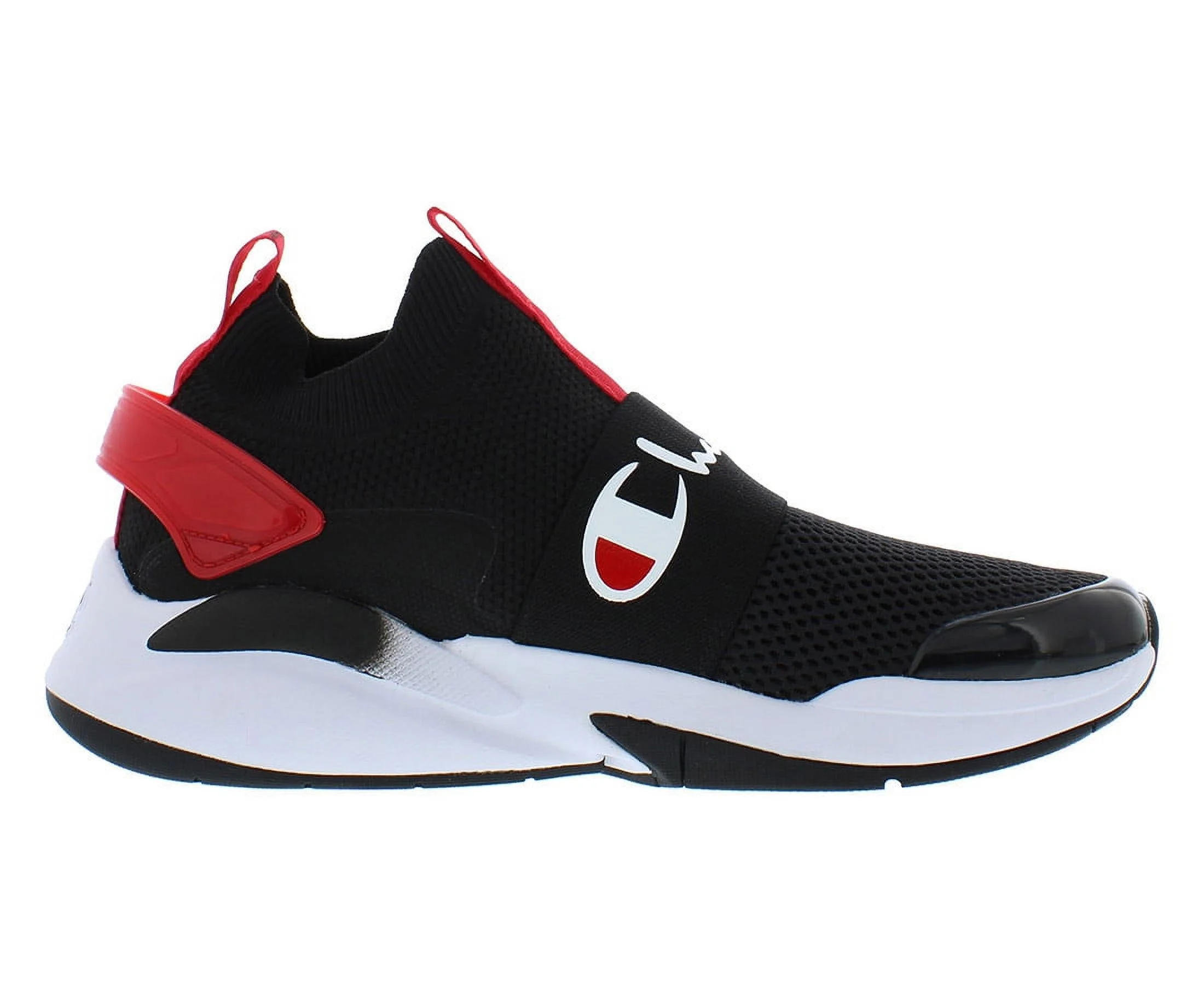 Champion XG Tech Pro Mens Shoes Size 11, Color: Black/Red