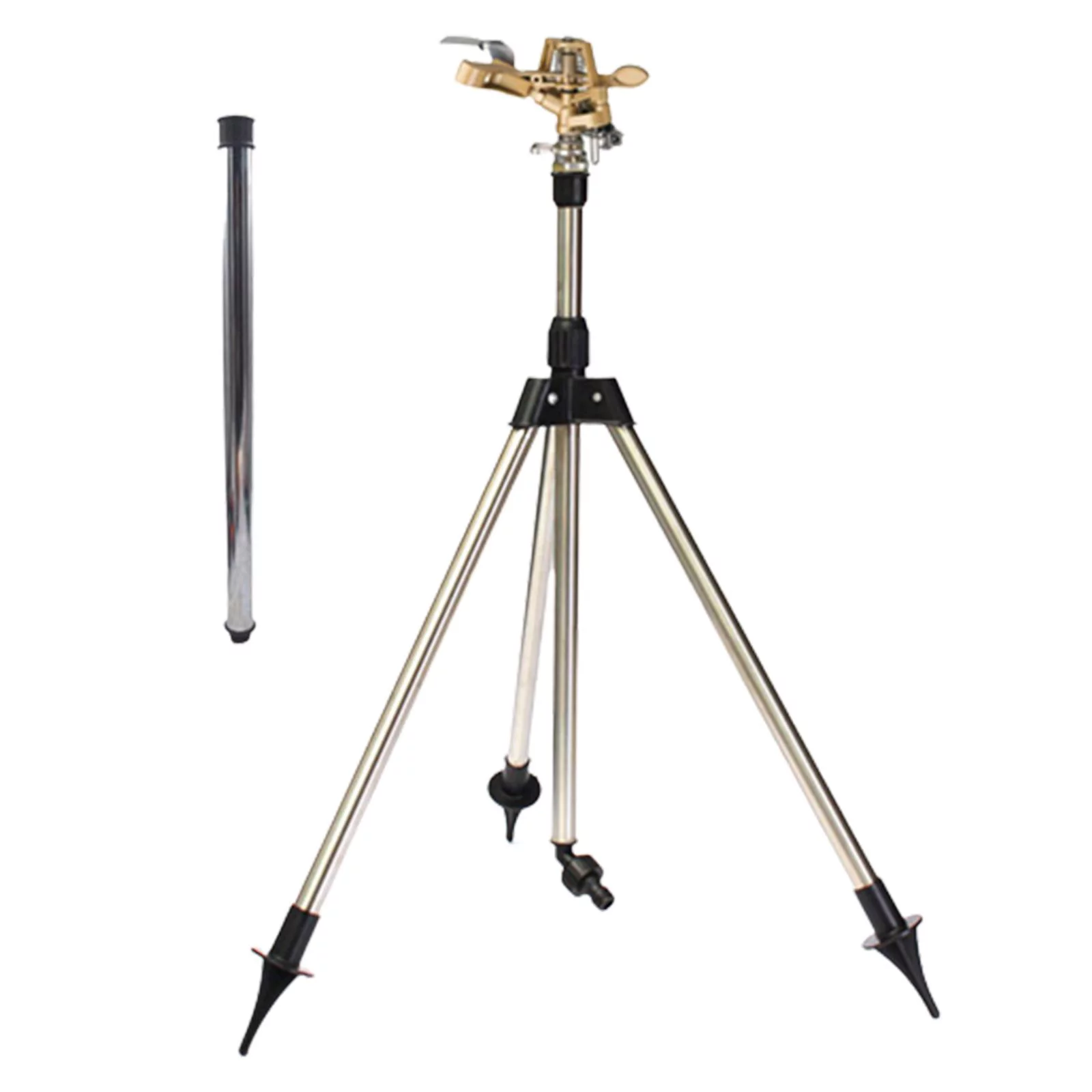 Irrigation Sprayer Sprinkler Garden Lawn Sprinkler for Gardening Lawn Home Style B