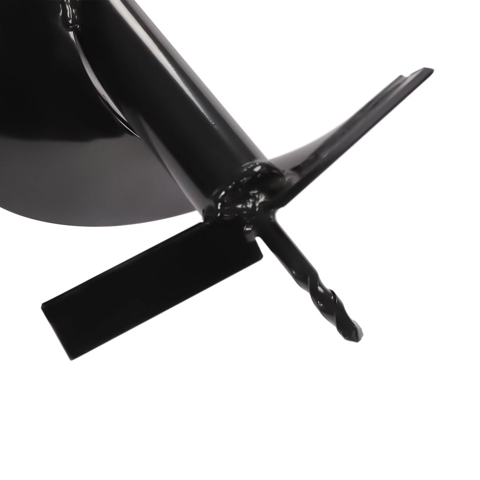 DENSET 2 Stroke 3HP Gas Power Post Hole Digger Honda Engine with 8-inch Auger 7500rpm