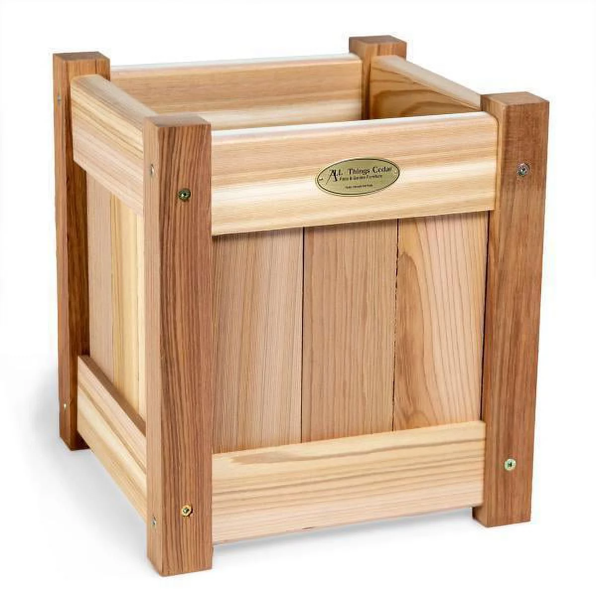 30 In. Cedar Planter Box