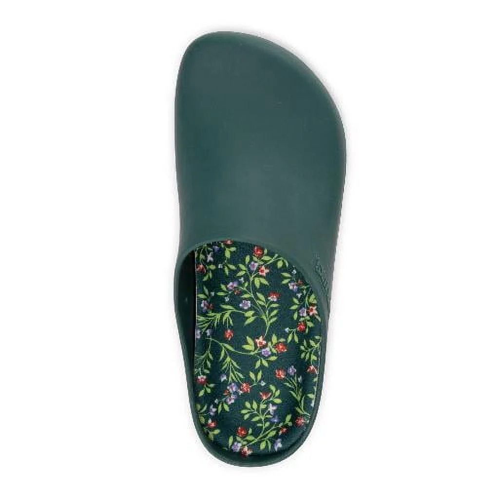 MUK LUKS Women's Garden Clog and Glove Set