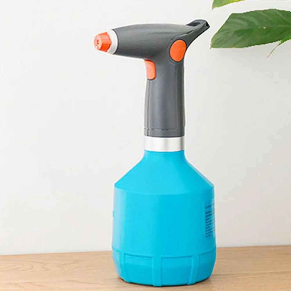 Gongxipen 1Pc USB Charging Spray Bottle Micro Pressure Watering Pot Cleaning Sprayer Gardening Watering Cans