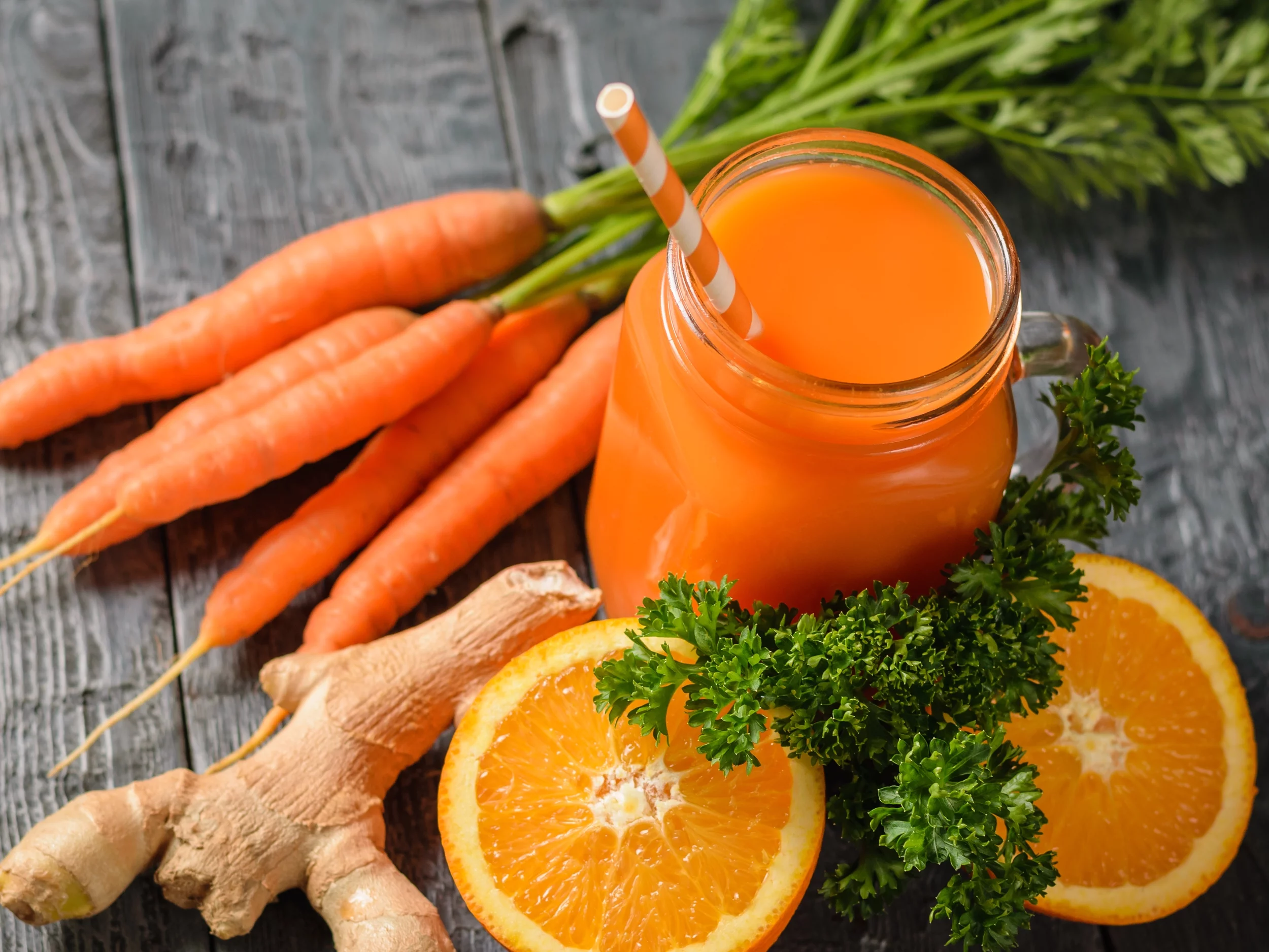 Earthcare Seeds - Carrot Scarlet Nantes 1500 Seeds (Daucus Carota SN) Heirloom - Open Pollinated