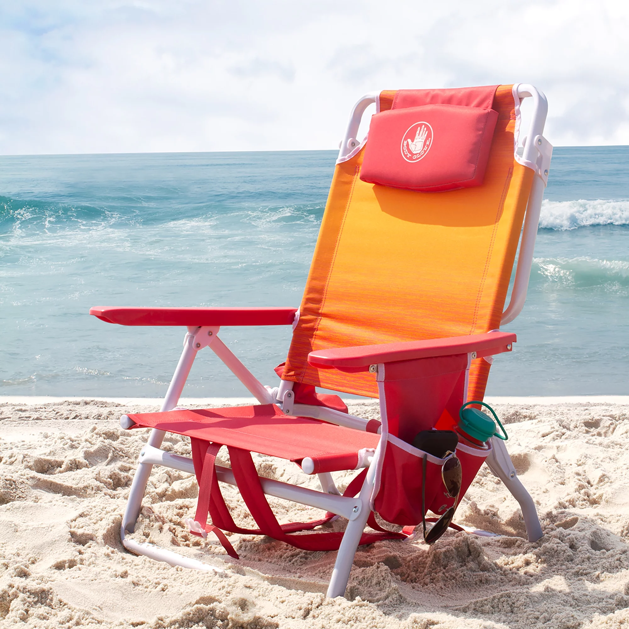 Body Glove Beach Chair Surf Ombre Sunset
