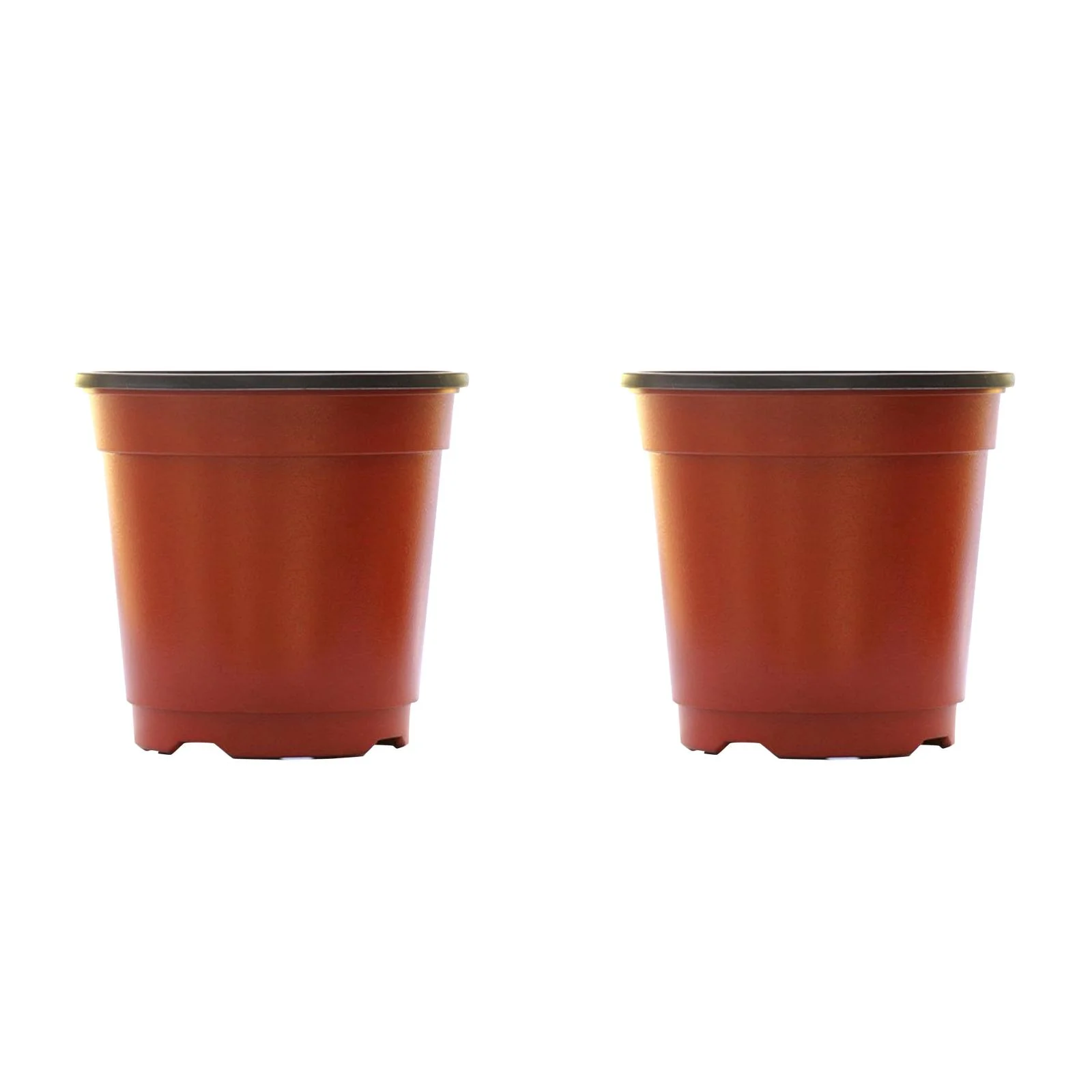 Mini Flower for Crafts 50 Packs Nursery Pots With Holes Reusable Pots Starting Pot Flower Container For Succulents Seedlings Cuttings Transplanting Engagement Gifts for *2PCS