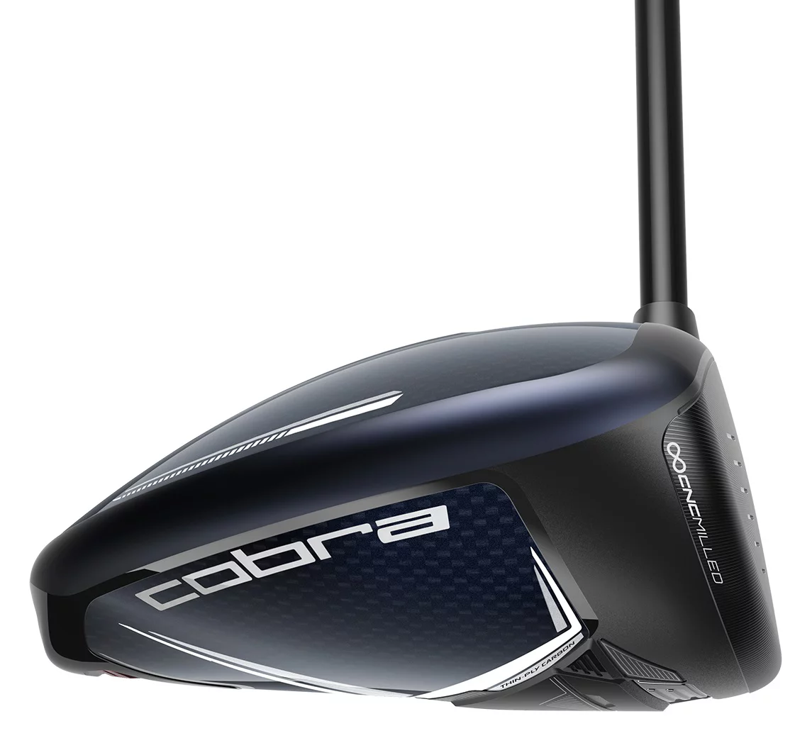 Cobra Golf Club LTDx MAX Blue 12* Driver Senior Graphite New