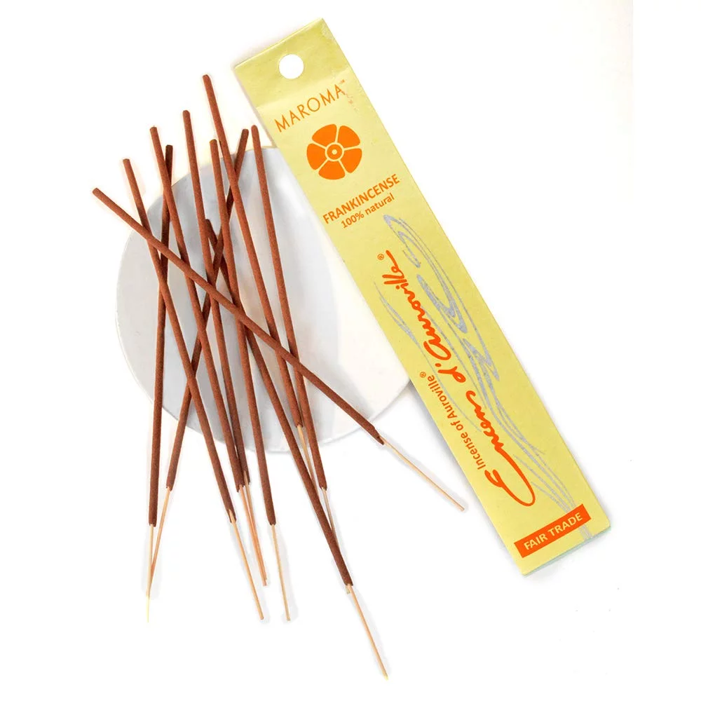 Maroma EDA Incense Frankincense 10 Stick