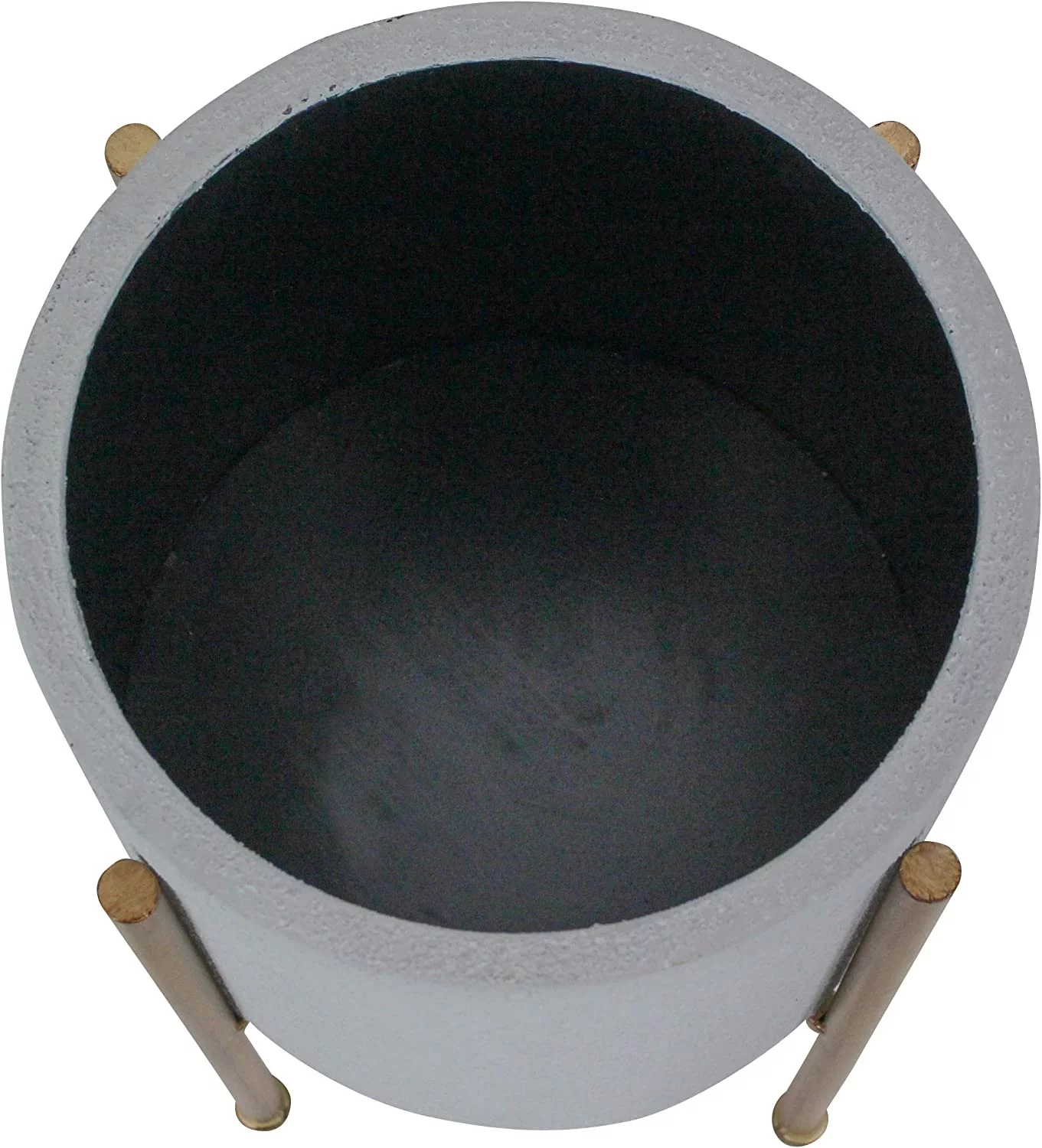 Nabila Mid Century Planters (Set of 2) Nabila Mid Century Planters (Set of 2)