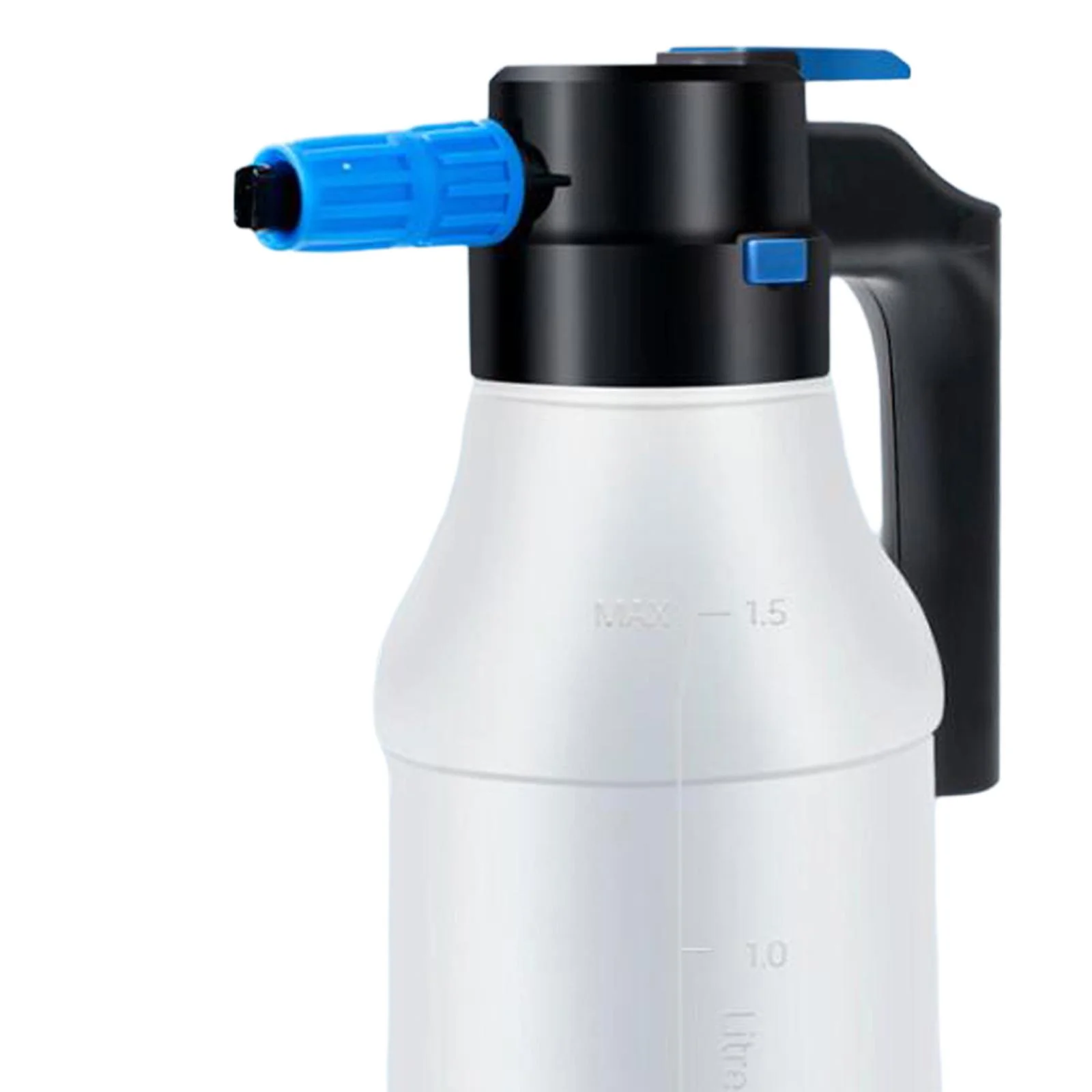 Colaxi 1.5L Electric Pressurized Foam Sprayer USB Rechargeable Sprayer Watering Can Pump Foam Sprayer for Car Detailing Washing