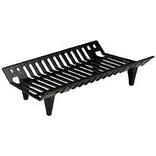 Cast-Iron Fireplace Grates