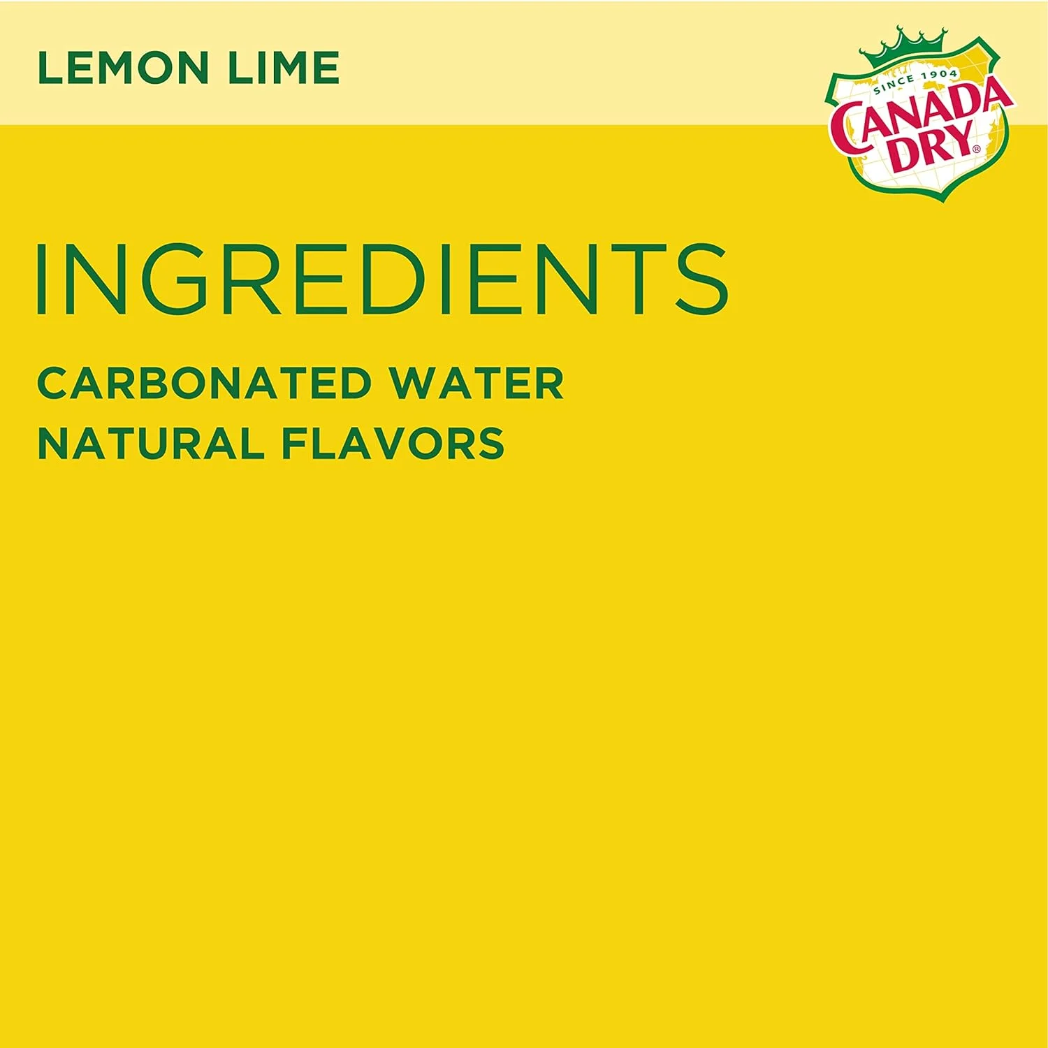Lemon Lime Sparkling Seltzer Water, 12 Fl Oz Cans, 12 Count