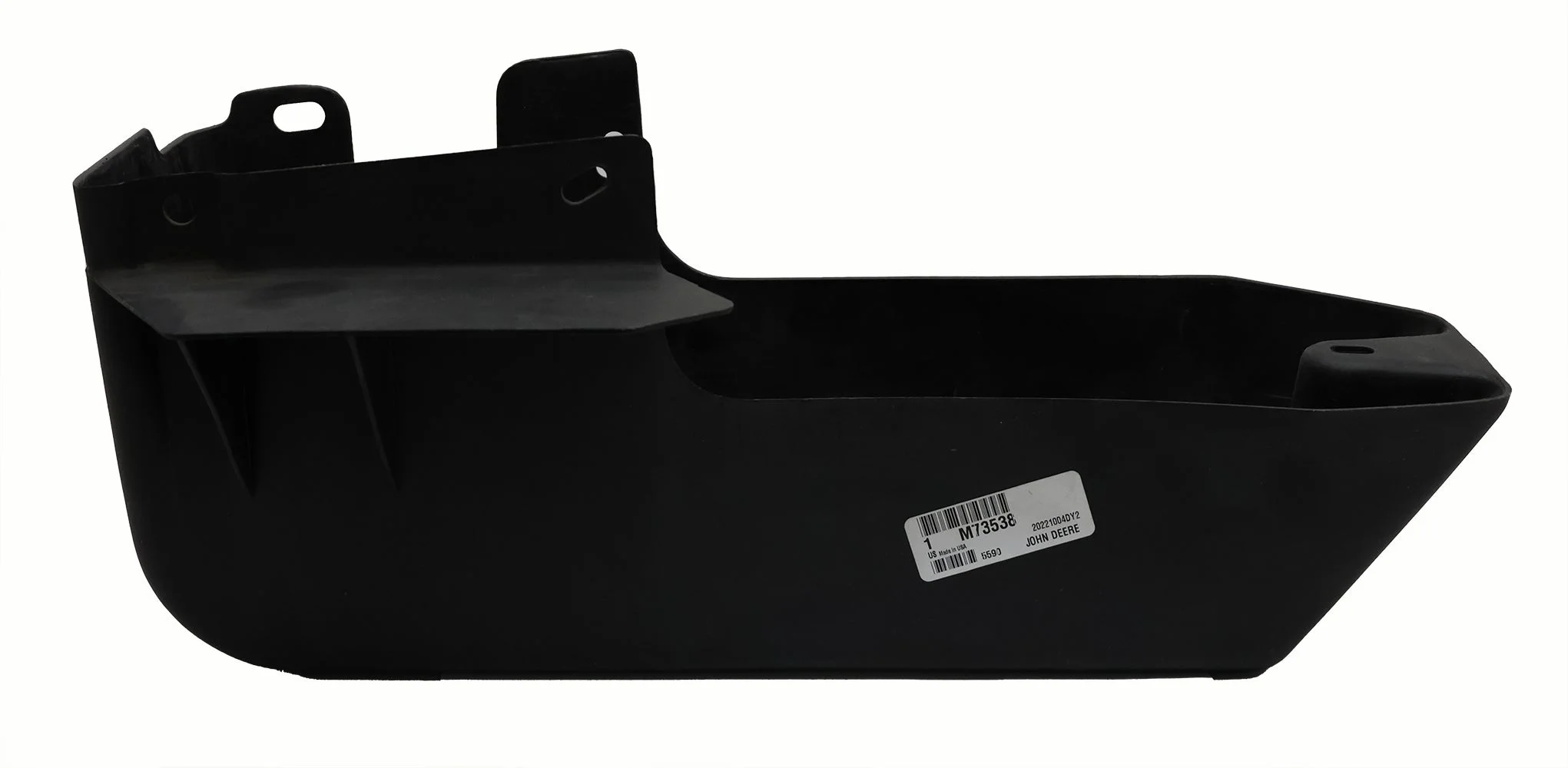 John Deere Original Equipment Blower Shield - M73538