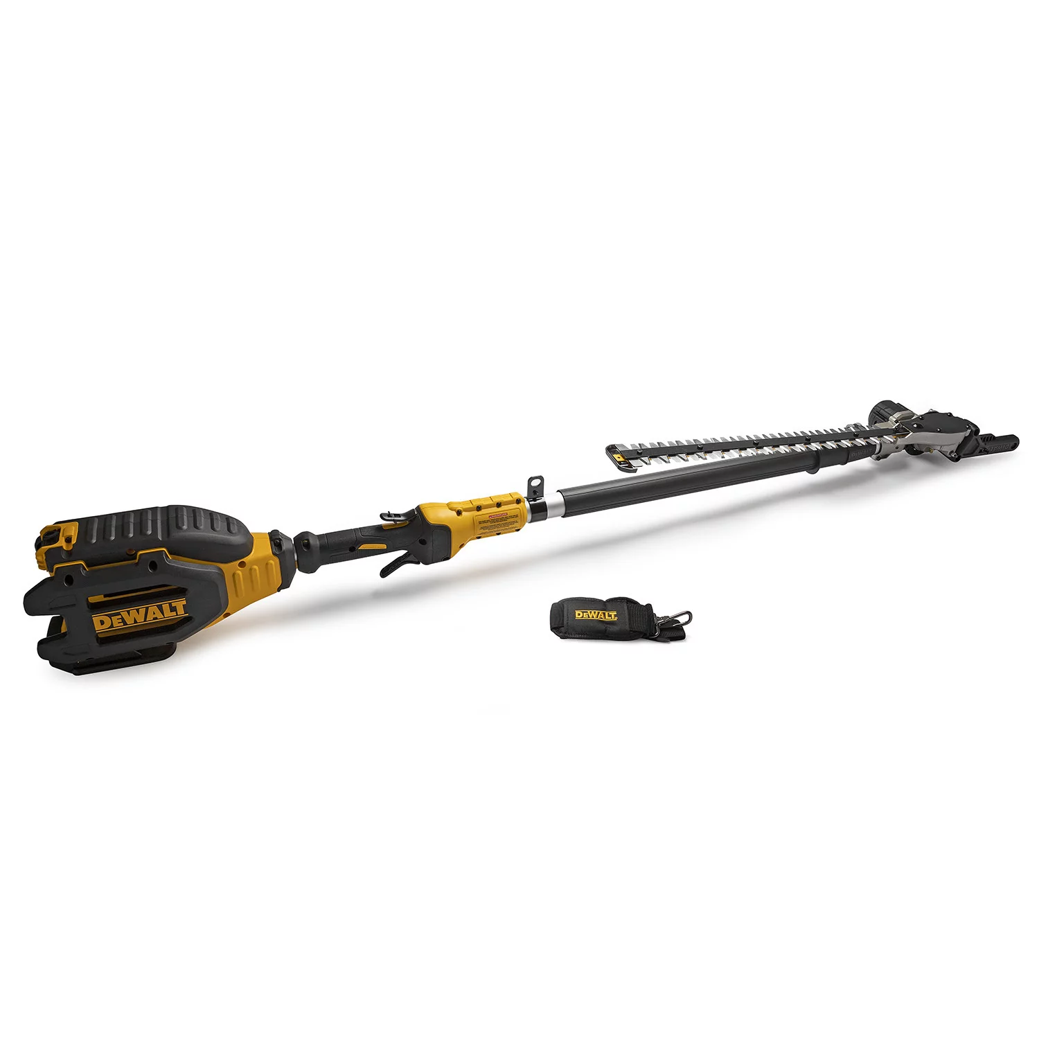 Dewalt DCHT895B 40V MAX Telescoping Pole Hedge Trimmer
