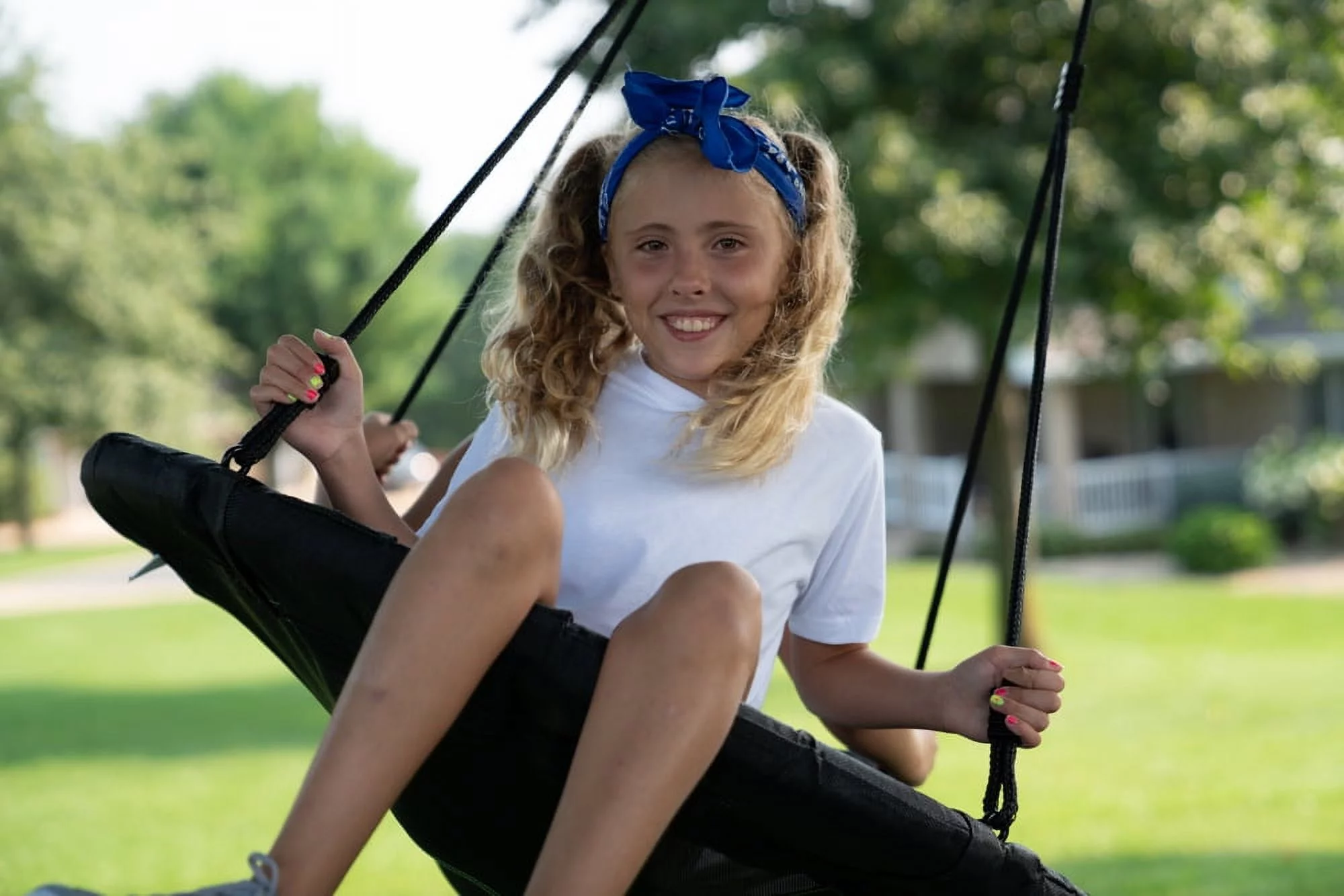 M&M Sales Enterprises Inc Adventure-MG Mat Swing