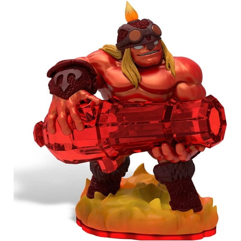 Skylanders Trap Team Trap Master Ka-Boom Figure Pack