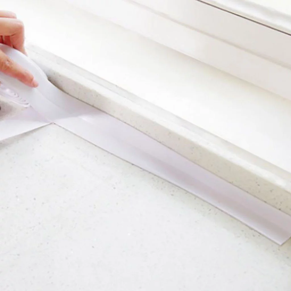 iju7gthy Gardening Gloves Kids 3-5 Boys Wall Sealing Tape Waterproof Mold Proof Adhesive Tape Kitchen Bathroom *6Pcs