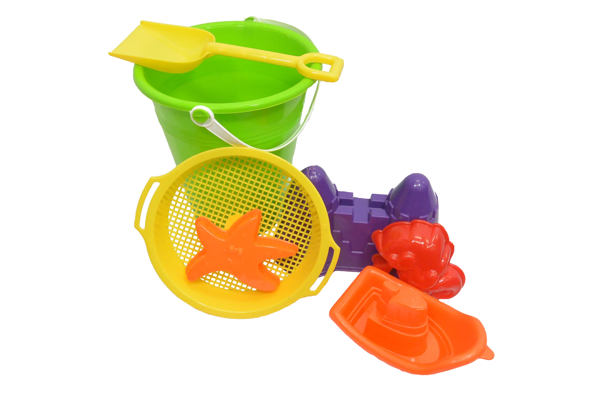 Panama Jack Sand Set, 7 Piece