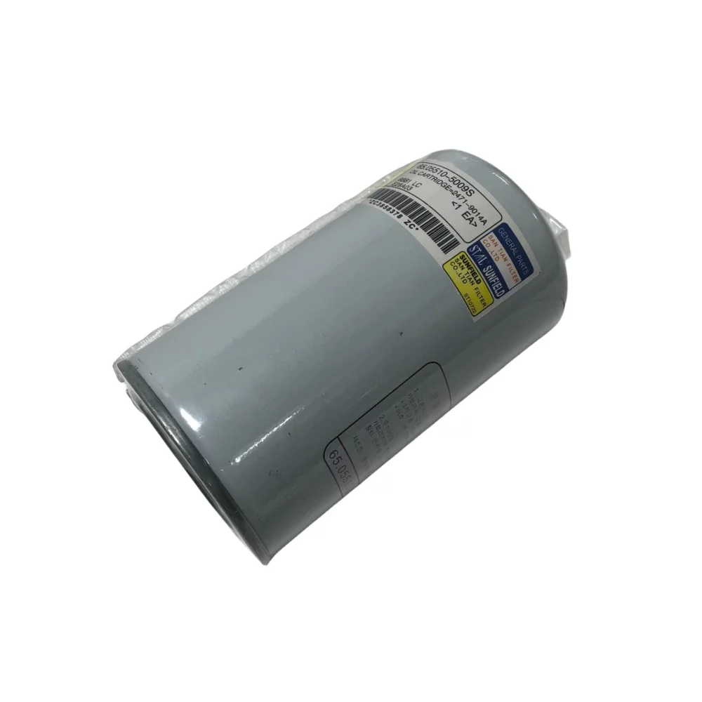 65.05510-5021 ST10722 Oil Filter 65.05510-5009S 65.05510-5015 471-00093 LF3713