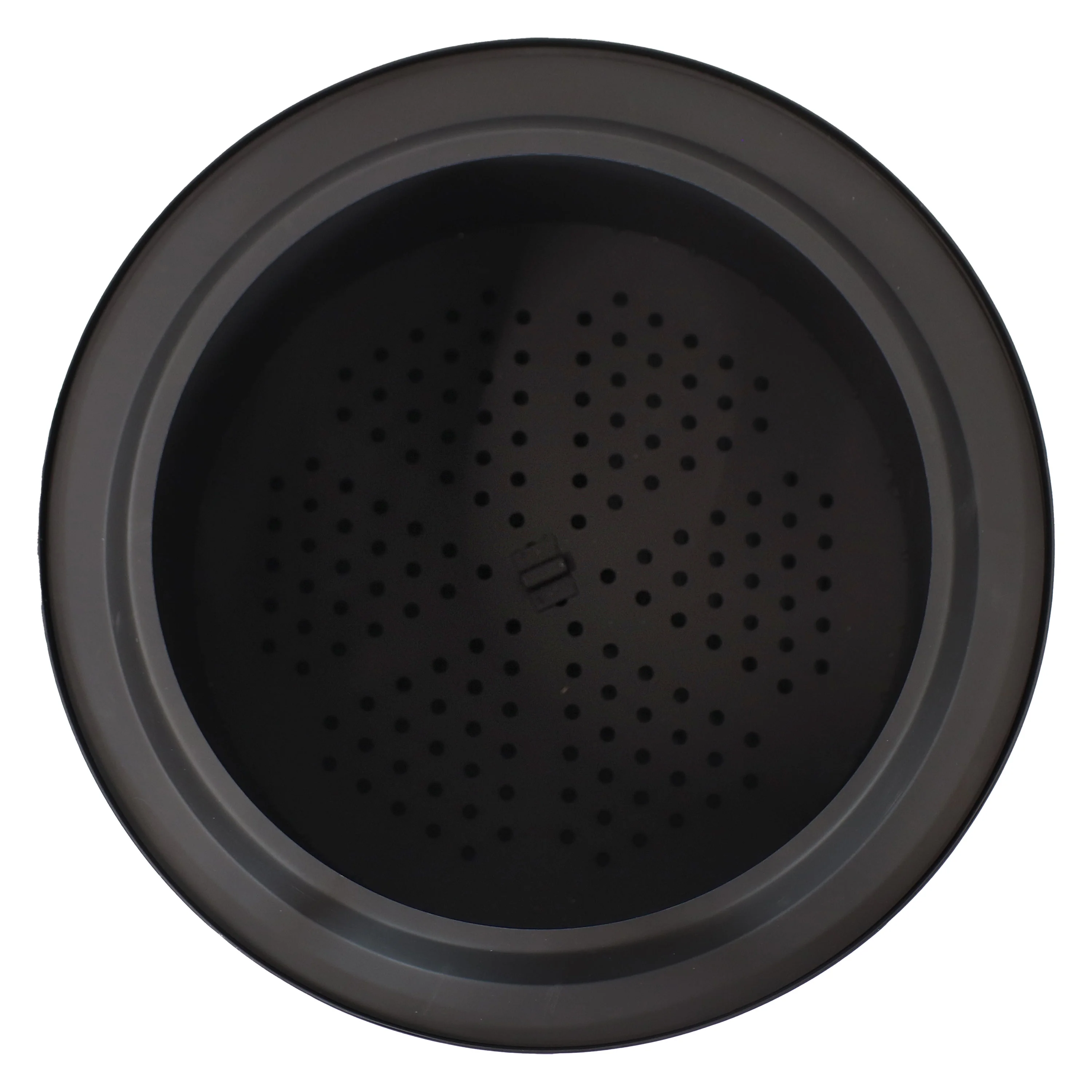 Sunnydaze Arrow Motif Black Steel Smokeless Fire Pit and Cover - 21