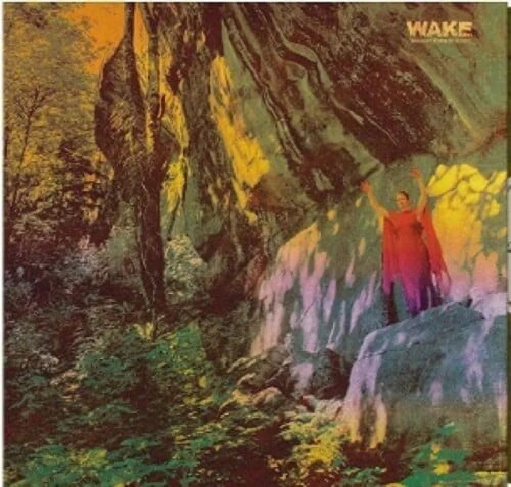The Wake - Thought Form Descent - Vinyl