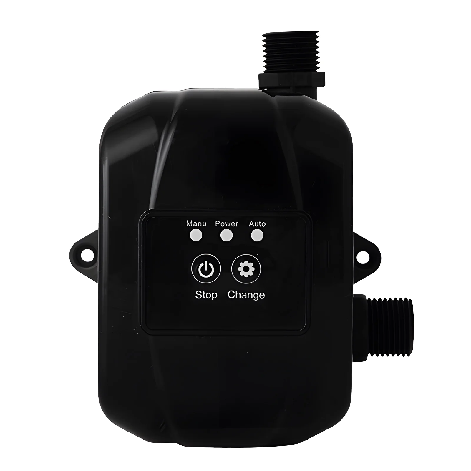 Nebublu  Pump,Water Pressure Lift 92ft Sprinklers Pressure Silent Water 150w Max Lift Water Pump With Adapter Adapter 150w Pump 24v Water 92ft Sprinklers Kitchen Adapter 150w Max