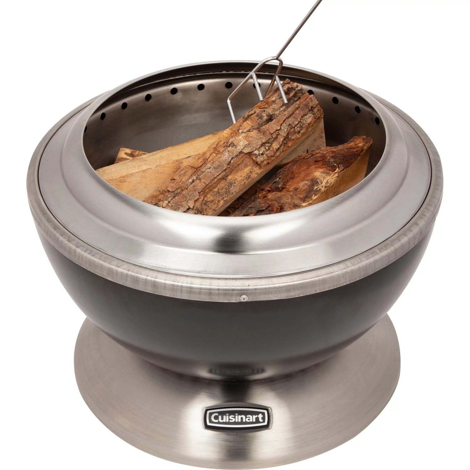 Cuisinart Fire Pit Poker, Steel, Plastic