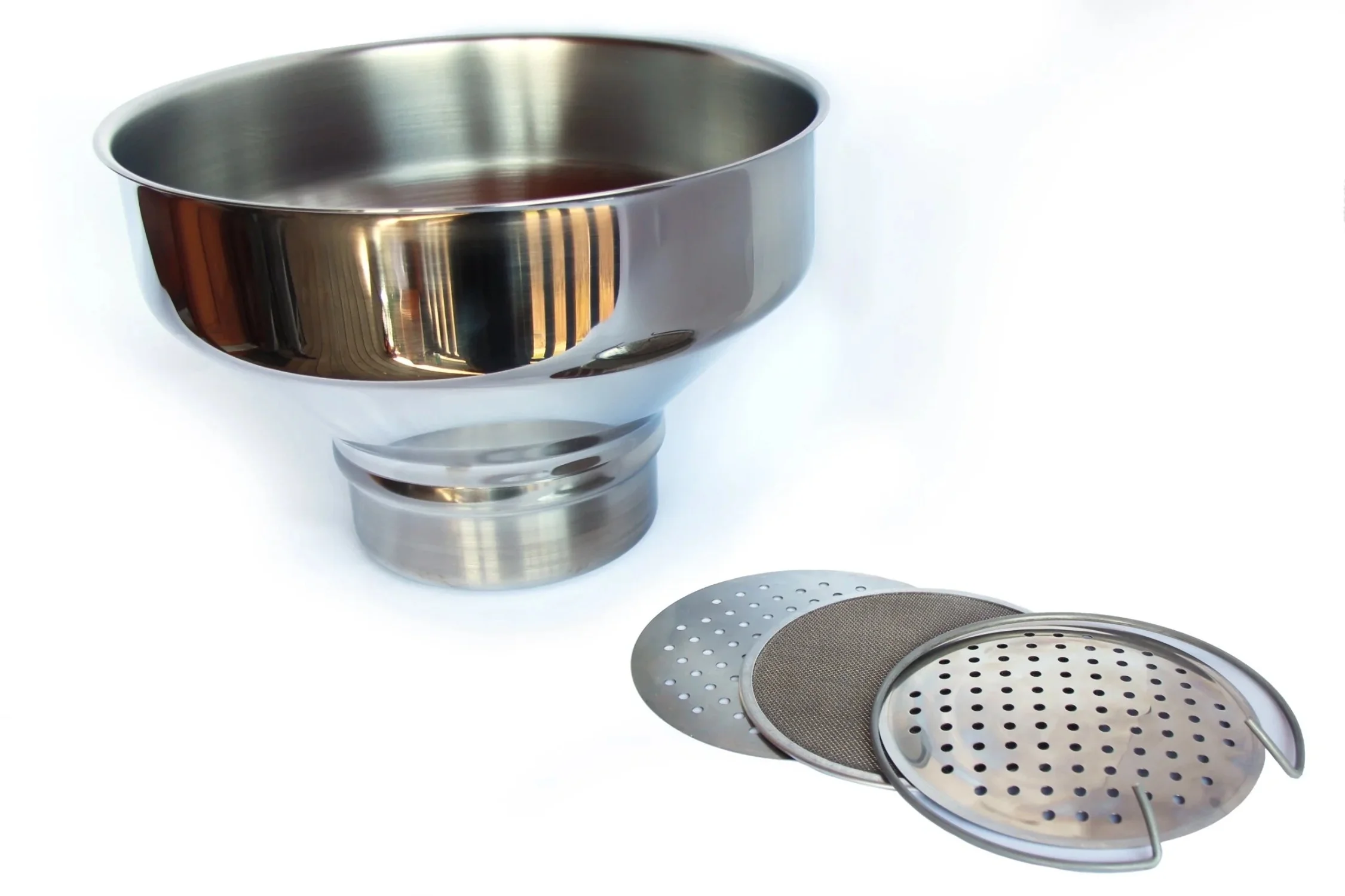 Strainer / Extra Large Premium Grade Milk Strainer