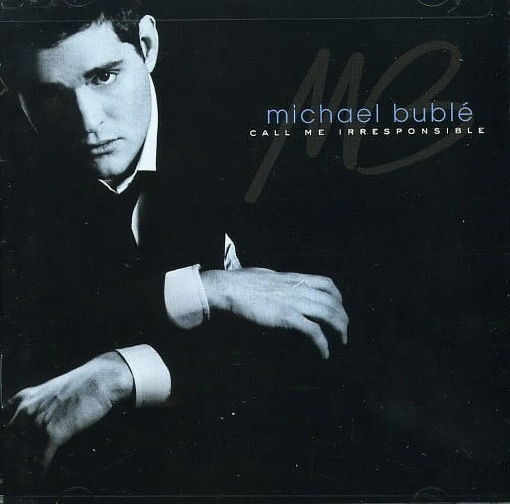 Buble,Michael - Call Me Irresponsible - Opera / Vocal - CD