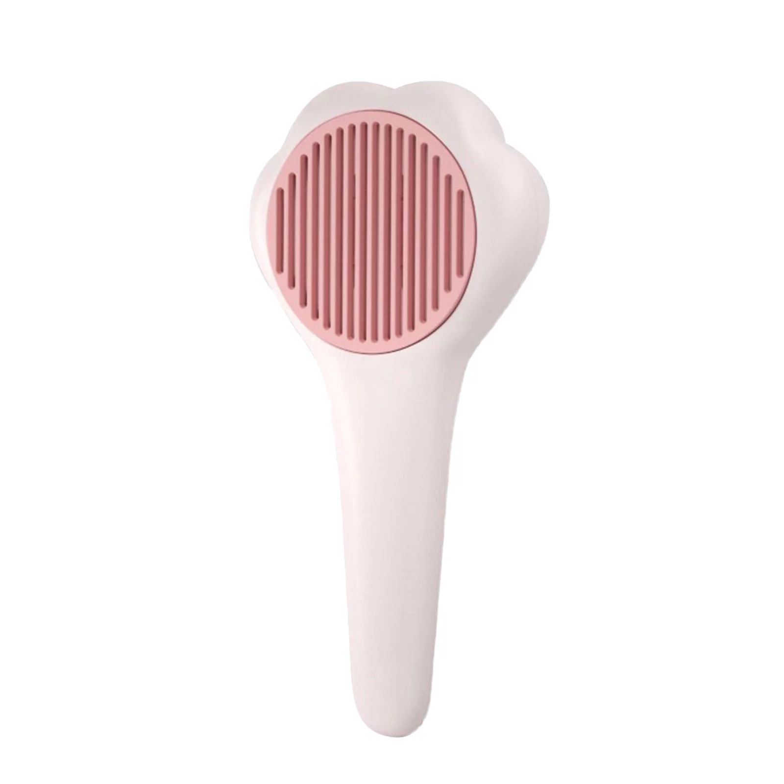 FHKOEGHS Pet Comb Cat And Dog Bath Brush Exfoliating Massage Soft Hair Wet And Dry With Dog Shampoo Bath Brush Hair Deep Cleaning Pointed Brush