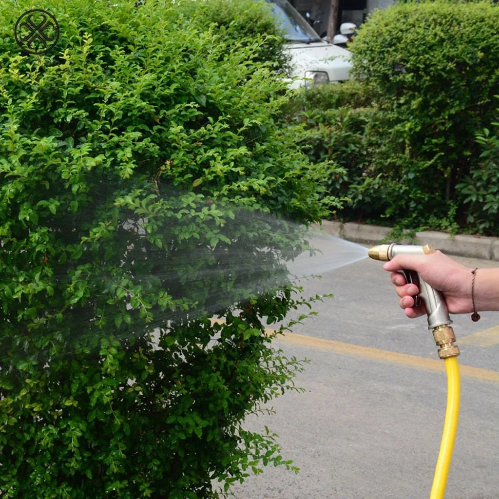 Luxtrada Garden Hose High Pressure Power Washer Water Spray Gun Nozzle Wand Car Wash Clean