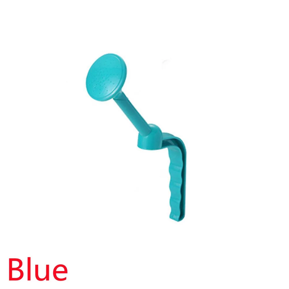 Bottle Cap Sprinkler Watering Spout Indoor Water Can Top Seedling Irrigation Handheld Dual-purpose Cute Sprinkler Cap Watering Can Plant Bottle Watering Spout BLUE