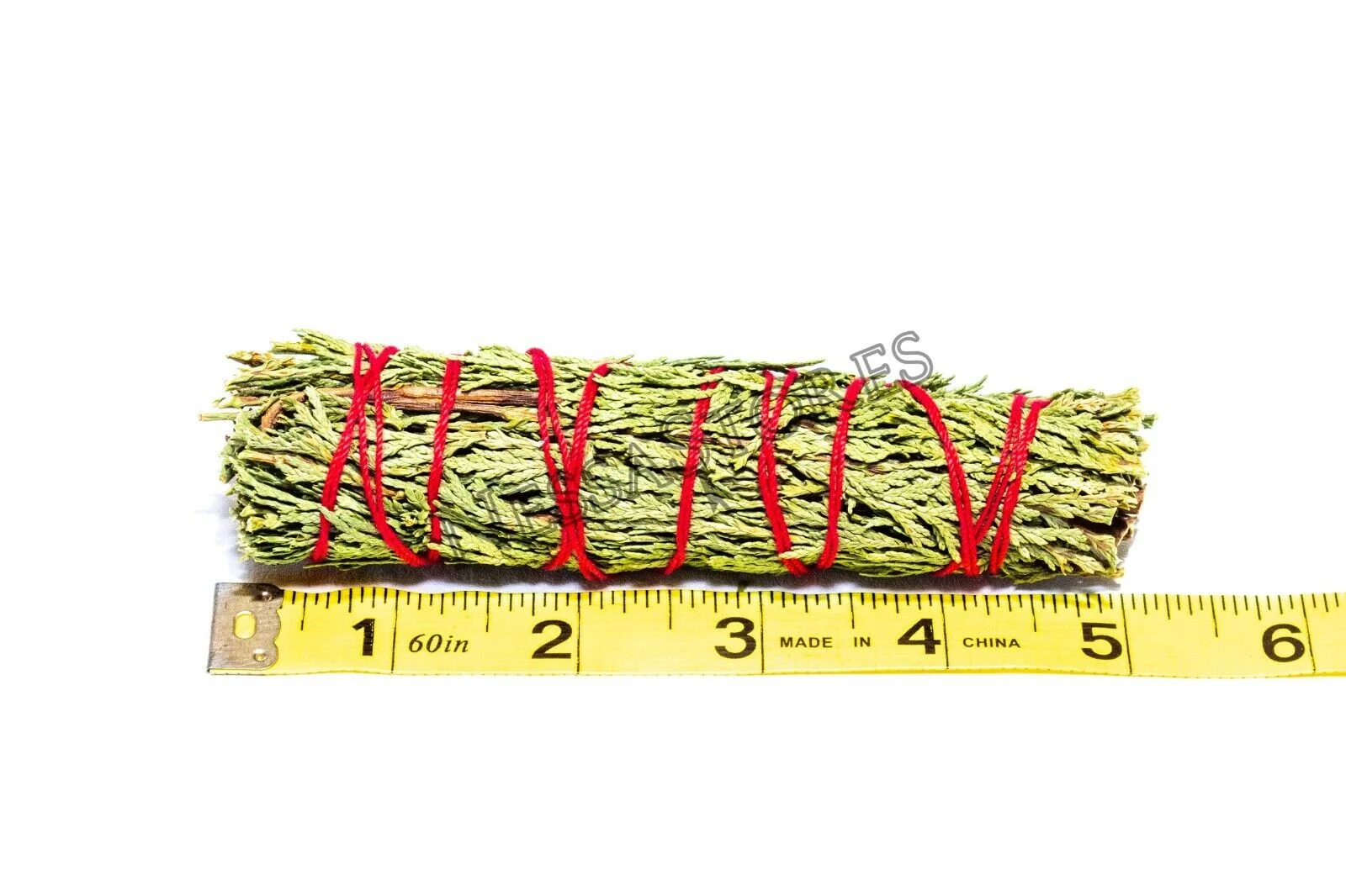 NessaStores Cedar Smudge Stick Incense 4