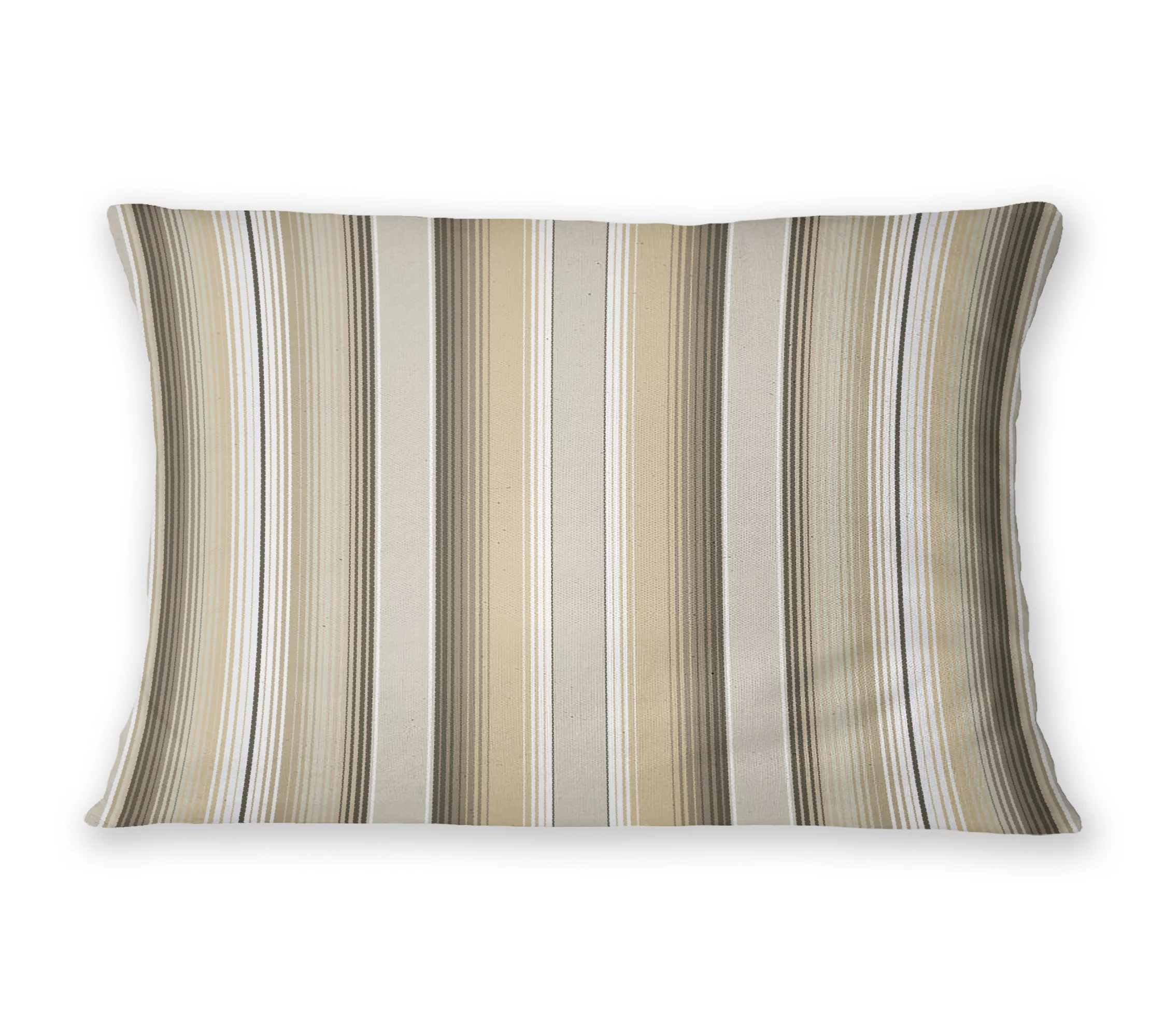 West Tan Lumbar Pillow by Kavka Designs