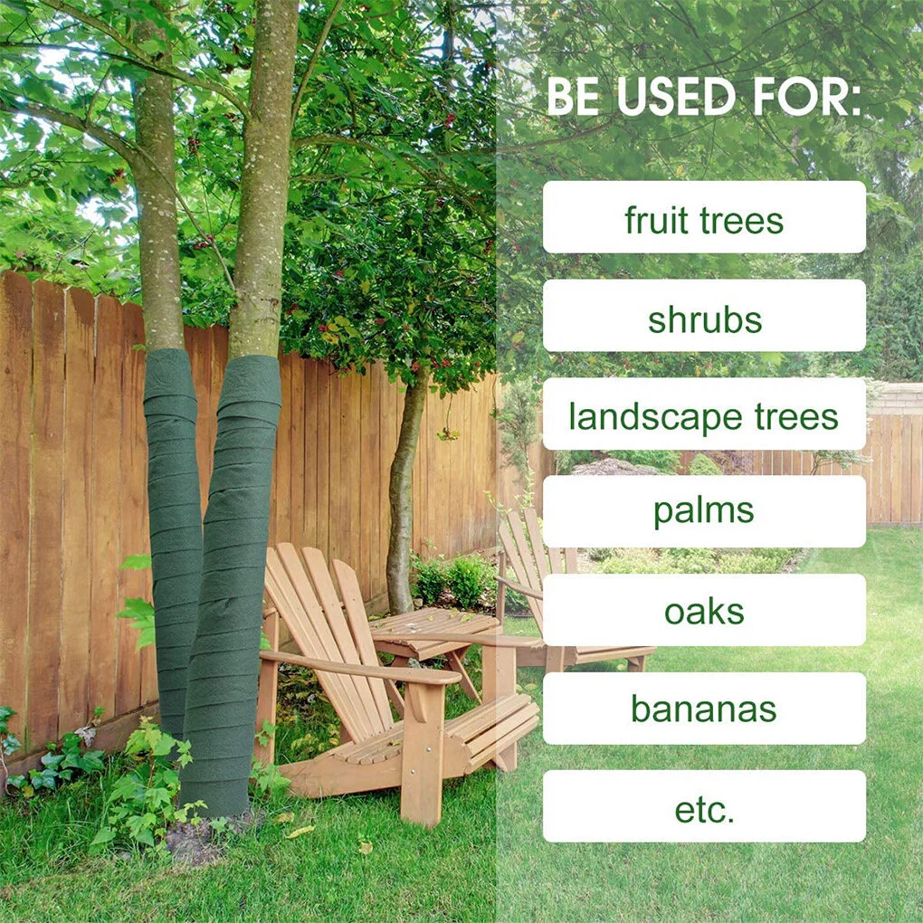 Trees Guard Plants Trunk Protection Tape Tool