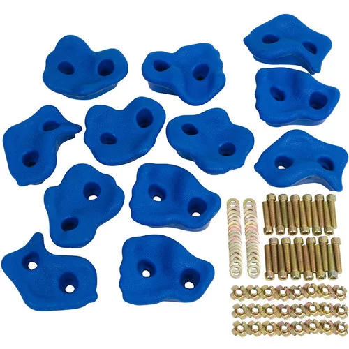 Swing Set Stuff Inc. Large Textured Rock Holds (Pink)