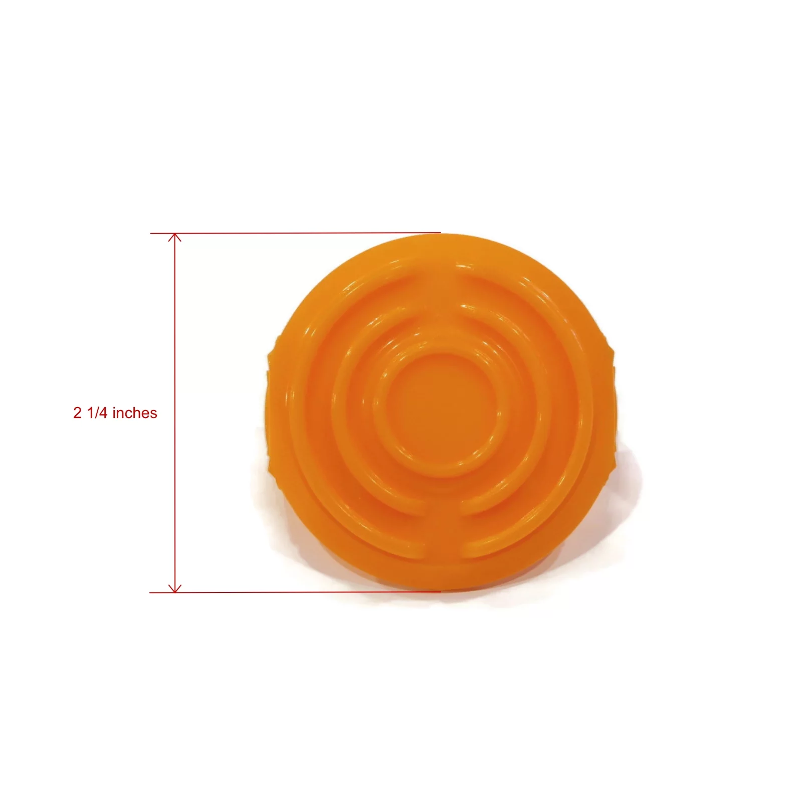 The ROP Shop | Spool Cap Cover for WA6531 WORX GT Models WG150 WG151 WG165 WG166 String Trimmer