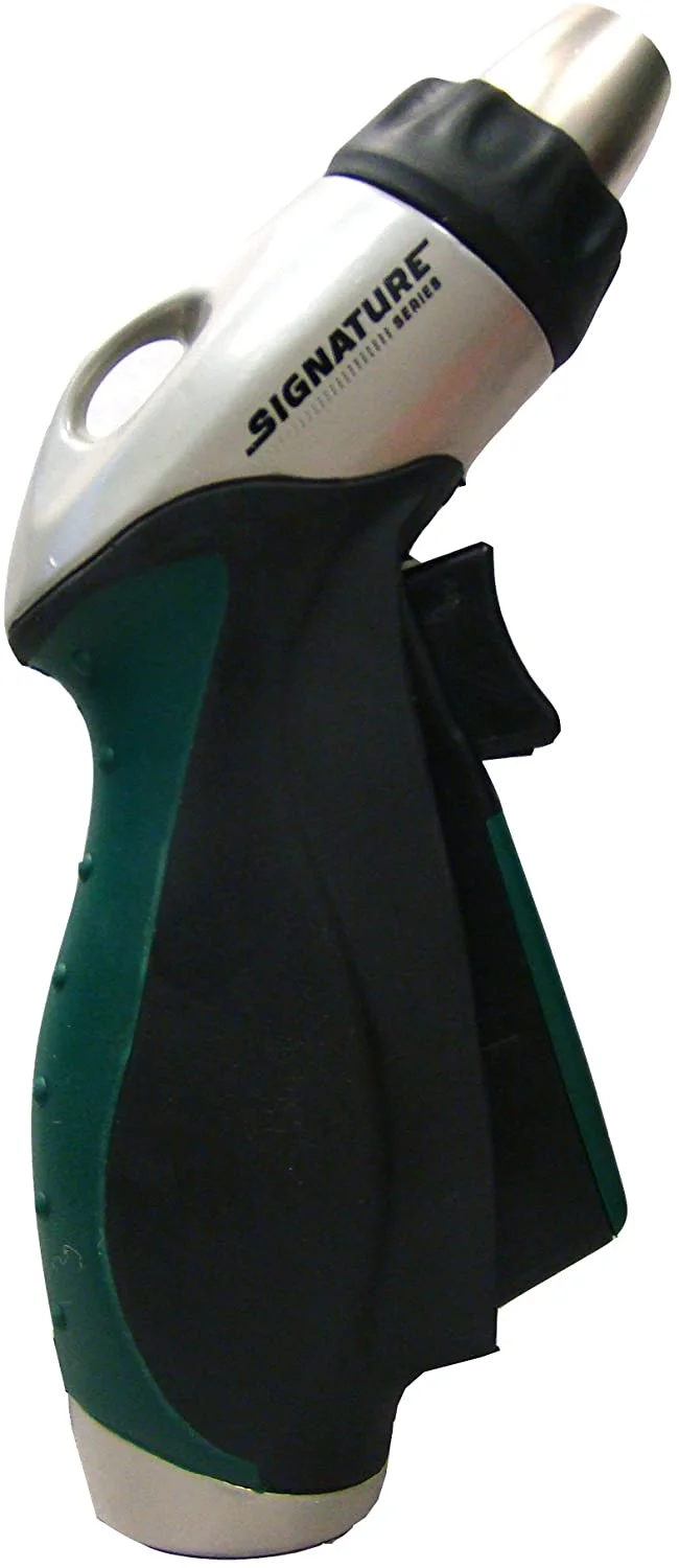 Orbit 3 Pack Signature Series Water Spray Nozzle with Front Trigger Flow Control