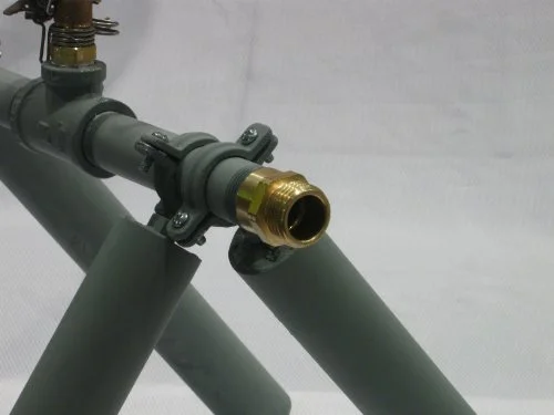 Rooftop Sprinkler (GREY) - Iron Owl