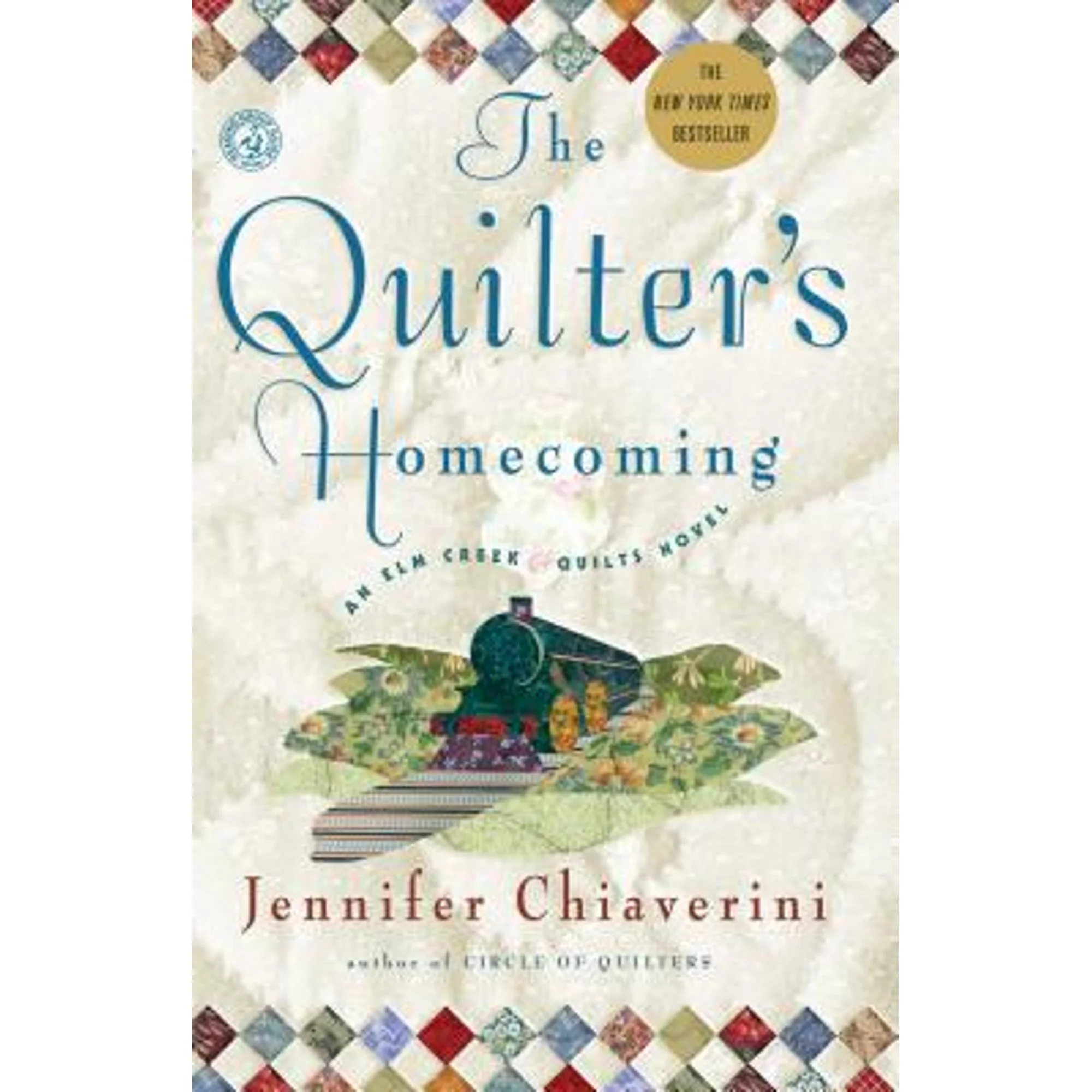 Pre-Owned The Quilter's Homecoming: An ELM Creek Quilts Novelvolume 10 (Paperback 9780743260237) by Jennifer Chiaverini