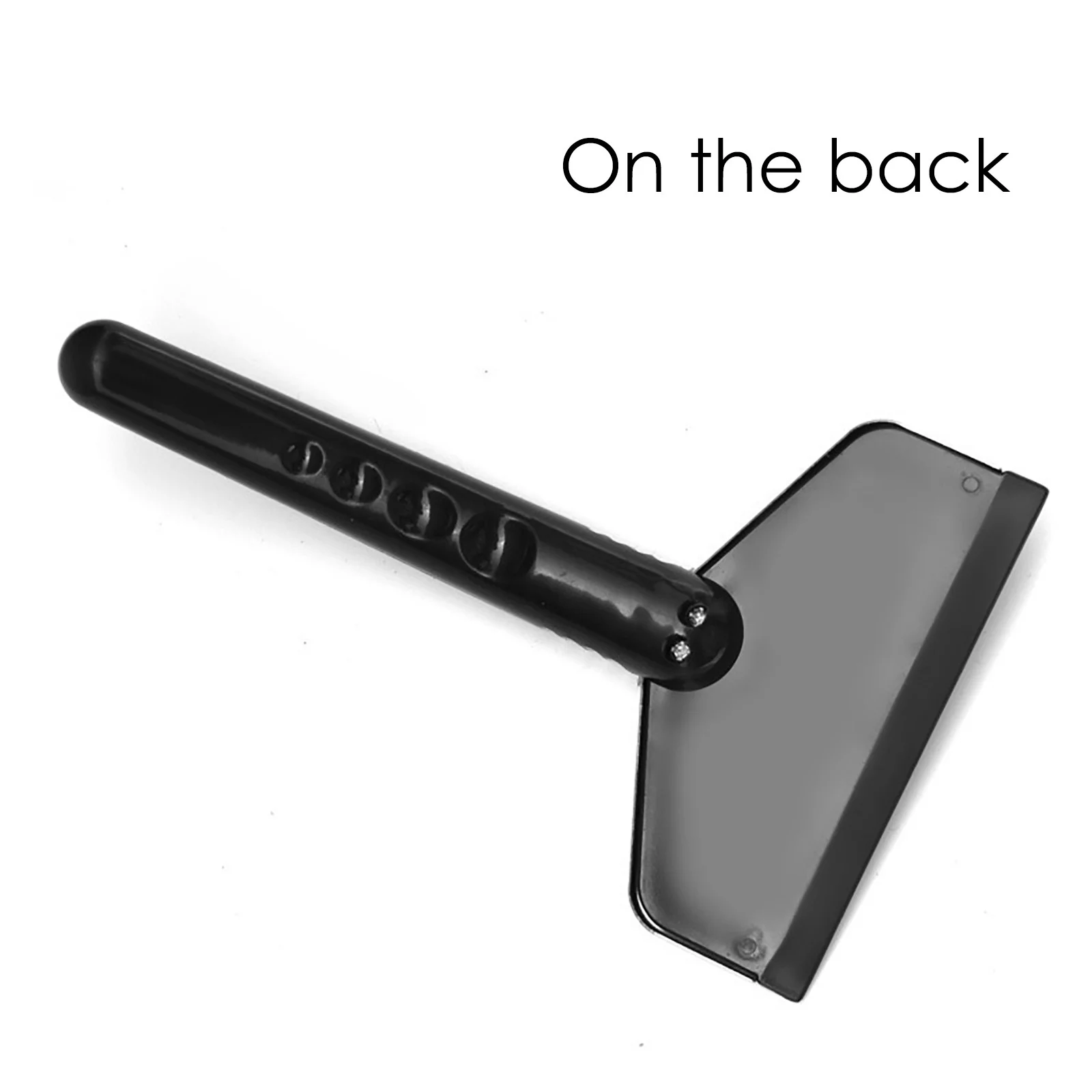 MVNSFEW Car Bumper Guard Snow Shovel Ice Scraper Car Truck Vehicle Snow Removal Brush Winter Tools