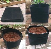 GROEZY™ 15 GALLON EXPANDABLE POT