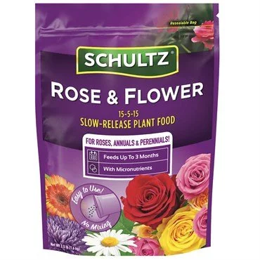 Schultz SPF48410 Plant Food, Granular, 3.5 lb