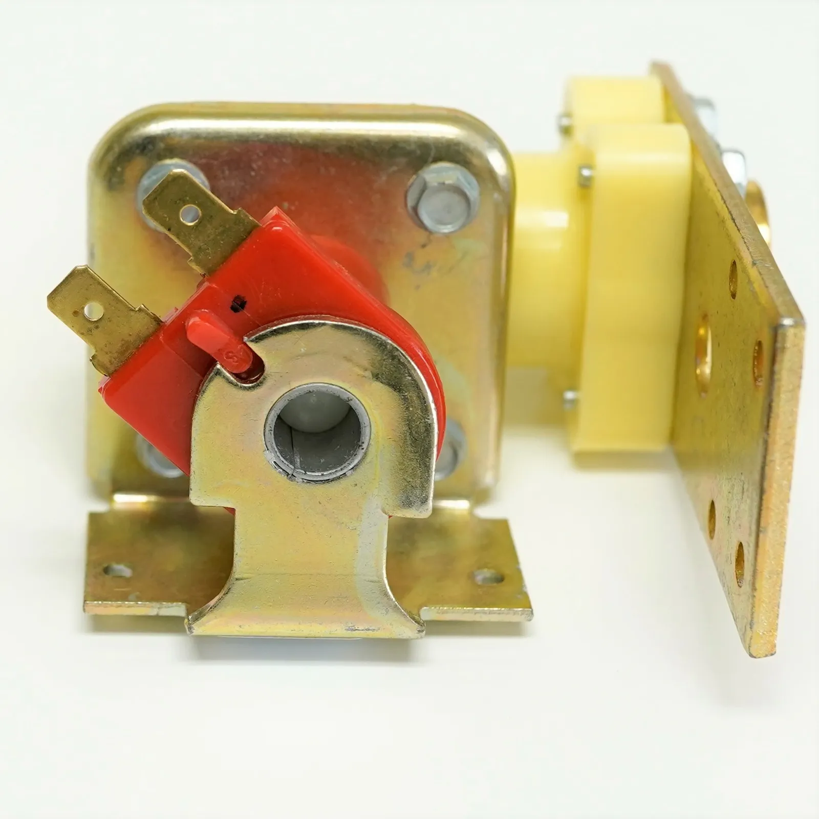 Commercial Ice Machine Water Inlet Solenoid Valve for Manitowoc 000007966 240 V