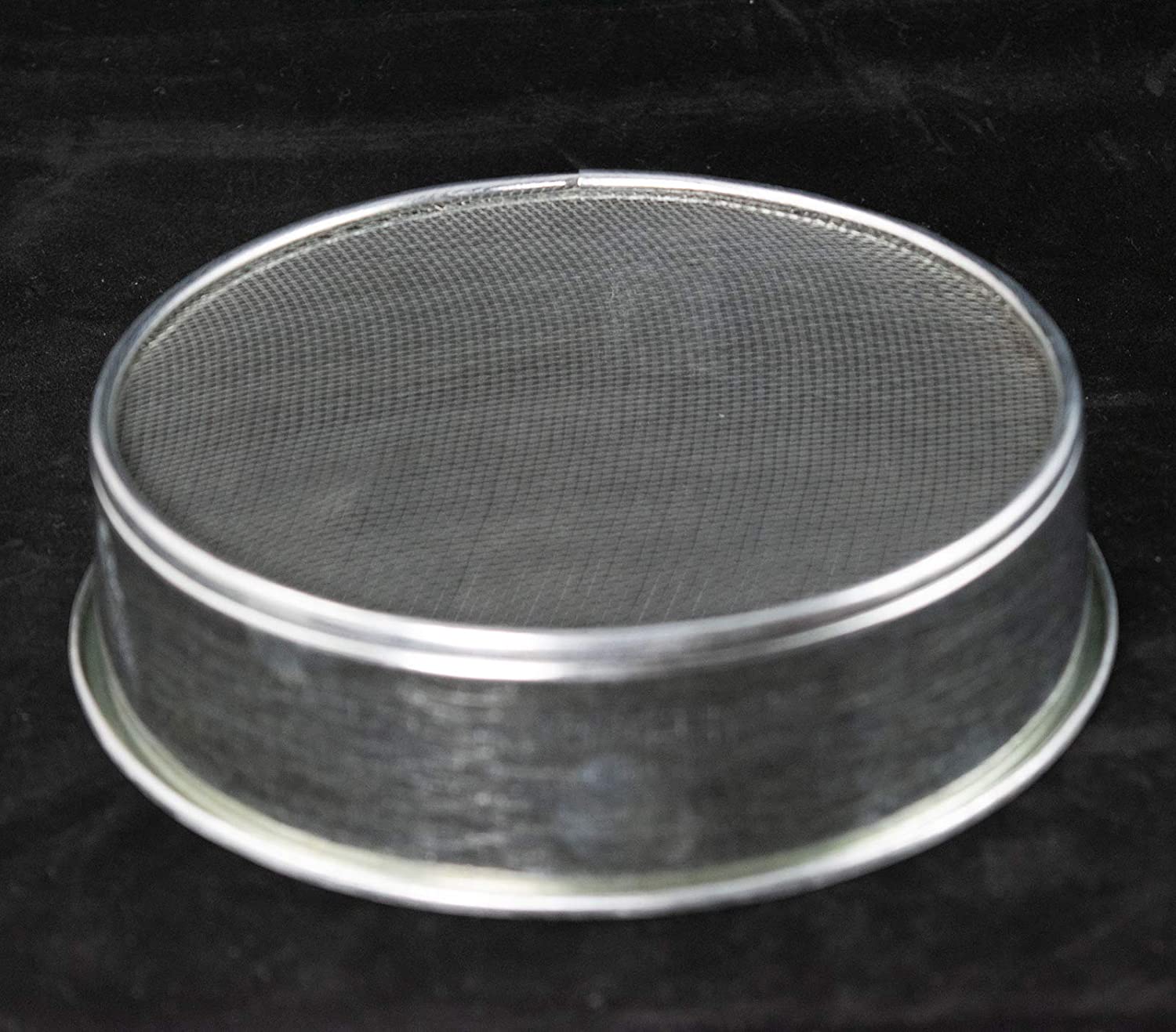 Fine Mesh Mini Soil Sieve - Bonsai Tree/House Plant Re Potting Tool