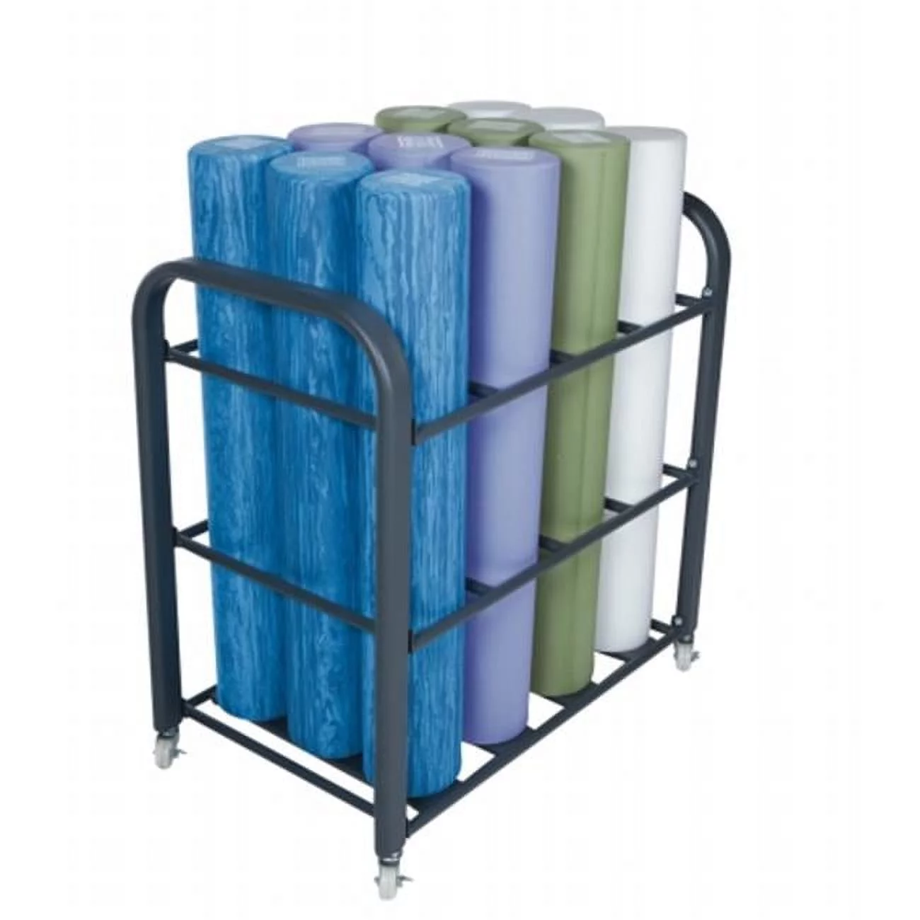 Power Systems 80186 Studio Foam Roller Cart