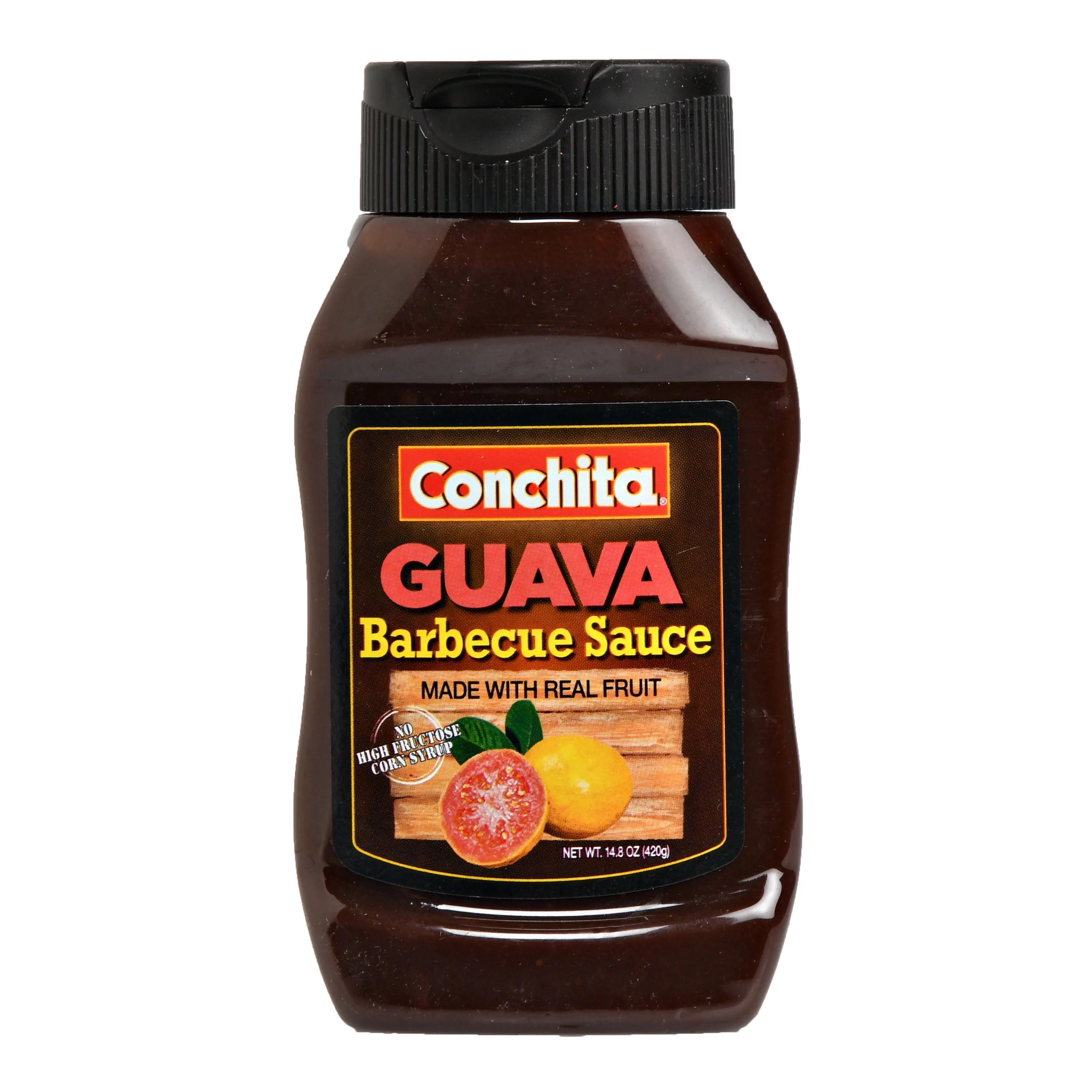 Conchita Foods, Inc. Conchita Guava Barbecue Sauce 14.8 Oz.