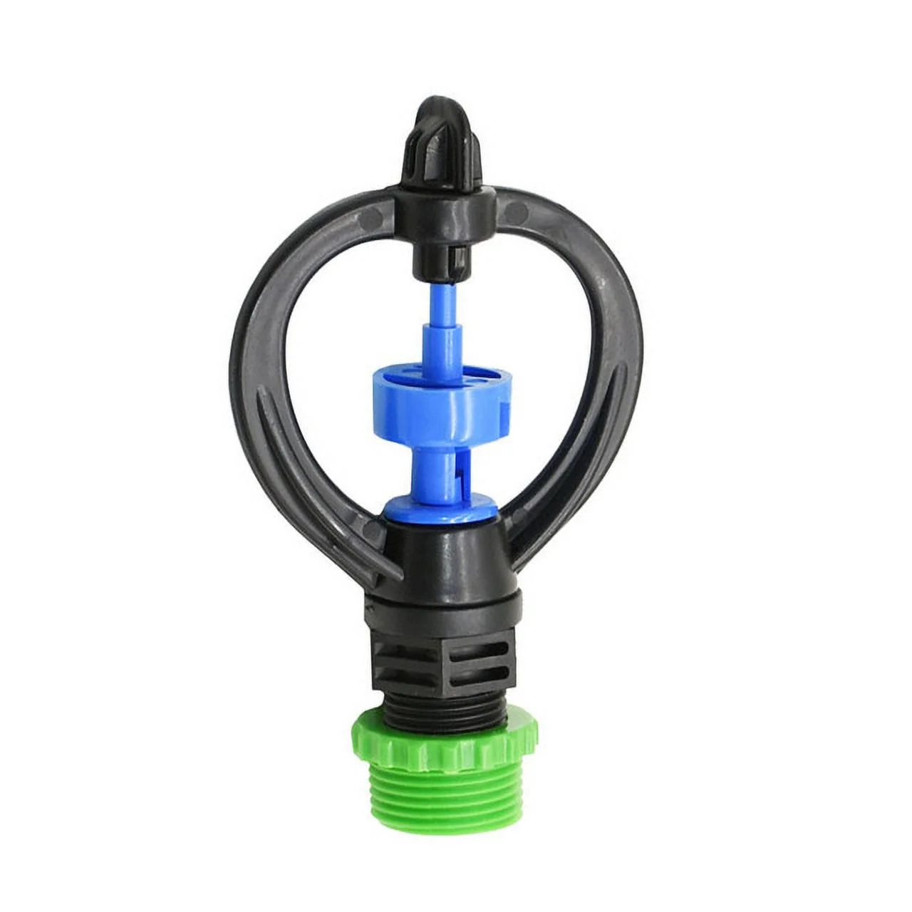 1/2" 3/4" male Rotary garden lawn watering sprinkler sprinkler Misting Sprayers Gardening watering & irrigation 25PC